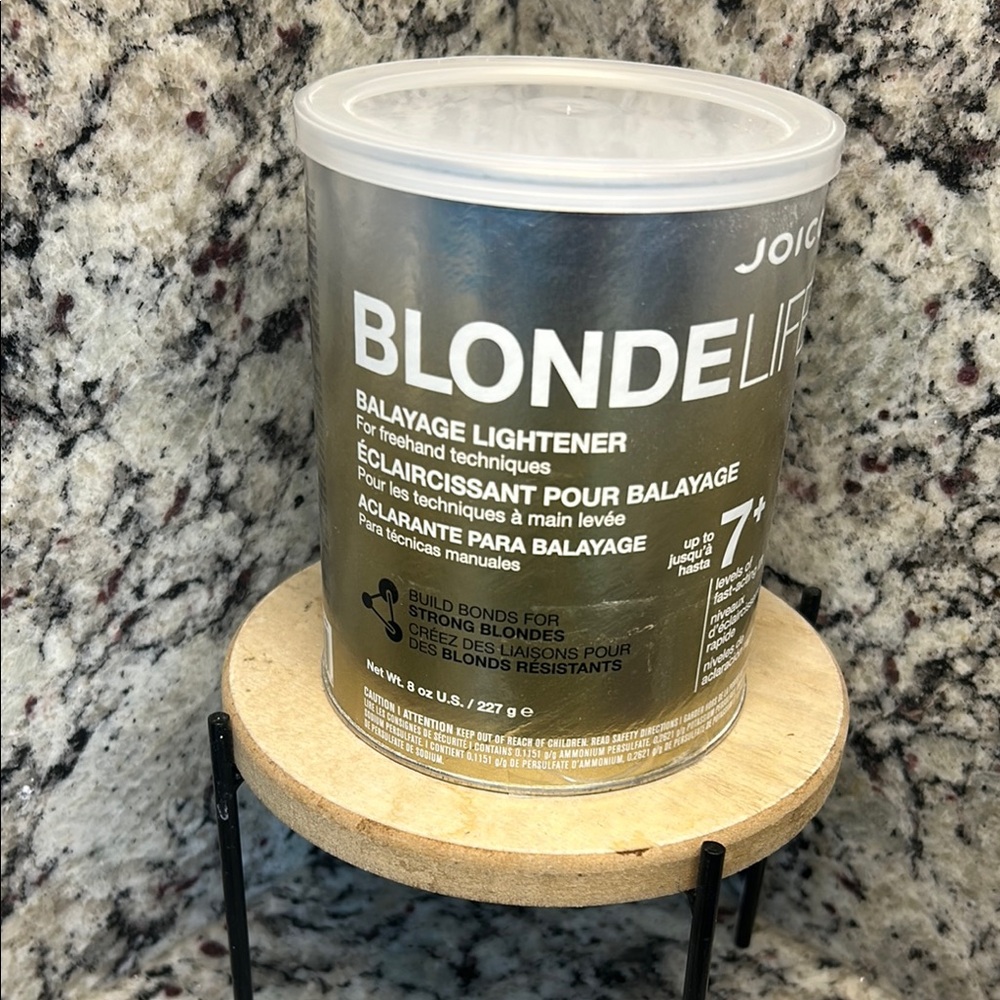 Joico Blonde Life Balayage Lightener 7+ Levels